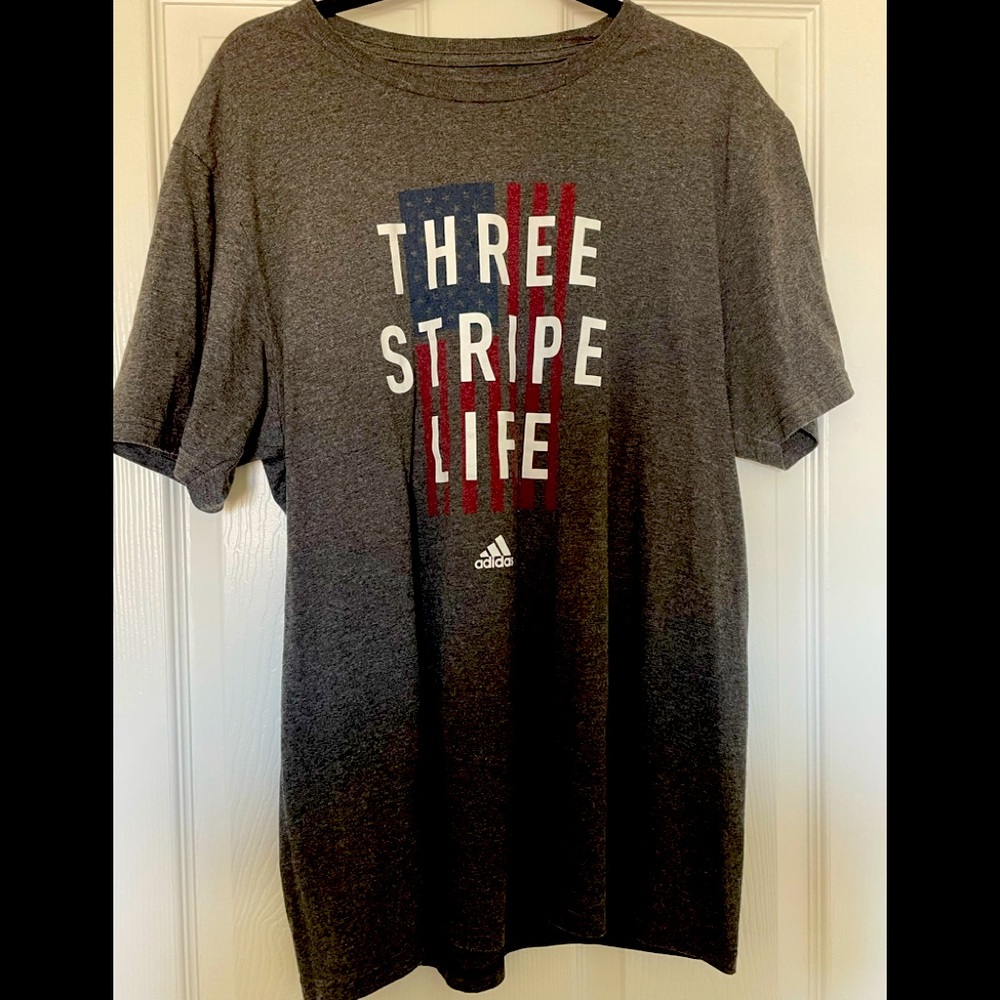 Mens Adidas T-shirt